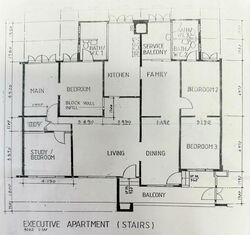 Blk 807 Woodlands Street 81 (Woodlands), HDB Executive #543940741